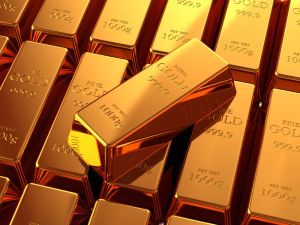 Gold prices