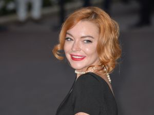 Lindsay Lohan