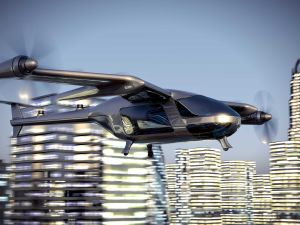 UAE to launch electric flying taxis soon in the country 