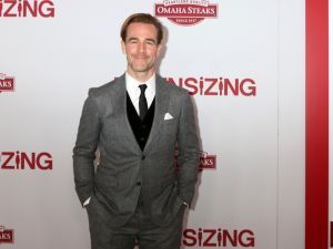 James Van Der Beek