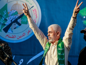 Yahya Sinwar