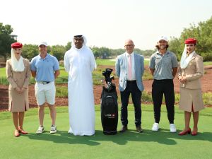 Emirates to back DP World Tour, extending partnership until 2031