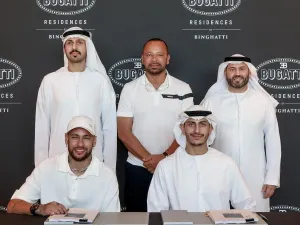 Neymar Jr. buys $55M luxury apartment in Dubai
