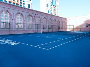 Rixos Marina Abu Dhabi Elevates its Fitness Offerings with the Launch of a New Wellness Area and Tennis Court