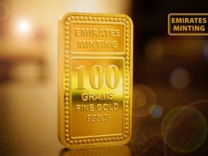 Emirates Minting produces world’s largest gold bar, worth $25.755M