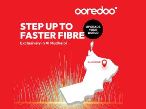 Upgrade Your Life in Al Mudhaibi with Ooredoo's Exclusive Fibre Home Internet