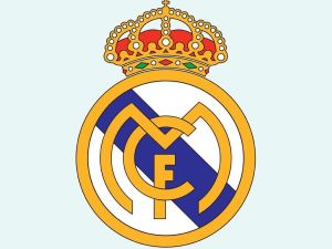 شعار ريال مدريد Real Madrid Logo Vectors by Vecteezy