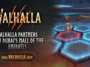 شراكة بين لعبة Valhalla التابعة لـ Floki و"مول الإمارات" في دبي لإطلاق حملة تسويقية بارزة