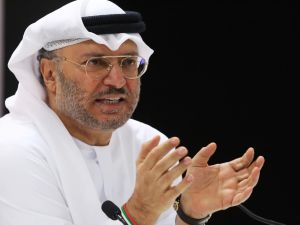 أنور قرقاش