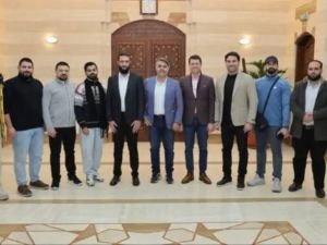 لقاء الشرع