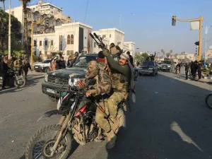 سوريا القنيطرة