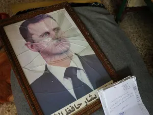 بشار الأسد