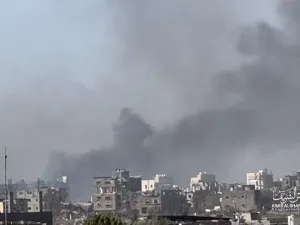 حرق المستشفى