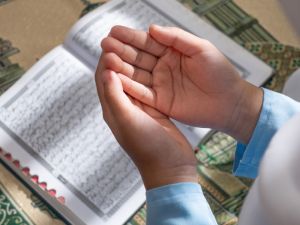 دعاء العام الجديد لأبي المتوفي