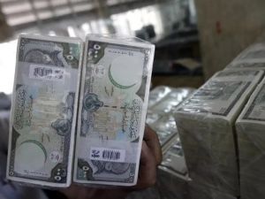 سعر الدولار اليوم في سوريا