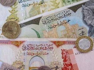 سعر الدولار اليوم في سوريا