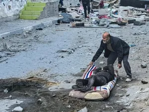 غزة