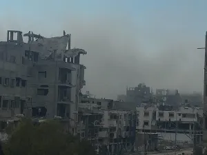 قصف