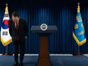 رئيس كوريا