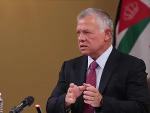 ملك الأردن