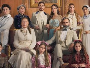 مسلسل عائلة شاكر باشا