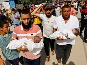 غزة - شهداء 