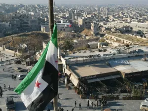 المعارضة المسلحة - حلب