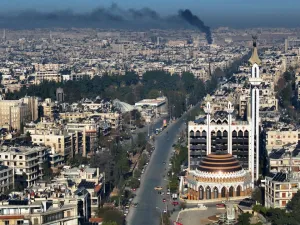 حلب - تطورات