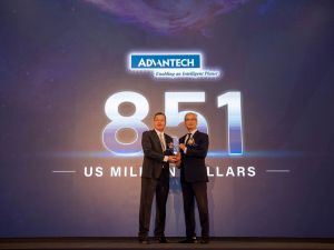 حصول Advantech على المركز الخامس في قائمة أفضل العلامات التجارية العالمية في تايوان في عام 2024 