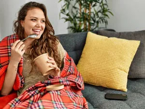 4 سناكات صحية لجوع الشتاء