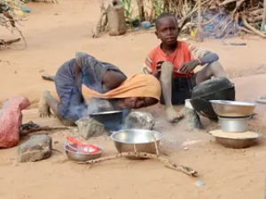 السودان - نازحون