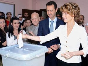 Asma Assad