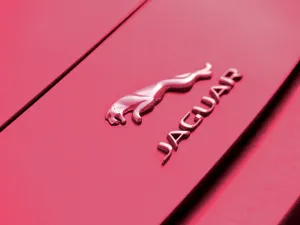 New Jaguar car leaked, its pink and bold