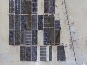 Egypt unveils $500 Million solar power plant in Aswan