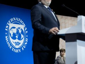 IMF, Egypt finalize $1.2 Billion loan agreement