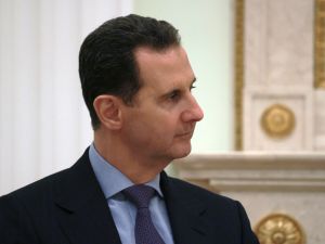 Bashar al-assad