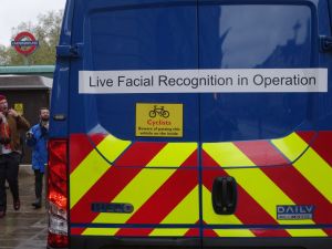 Facial Recognition technology drives over 500 arrests in London
