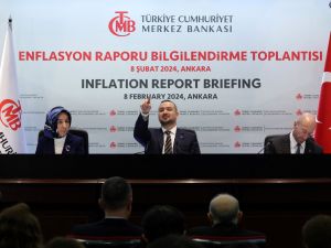 Turkey lowers interest rate for first time in 2 years