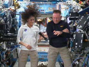 ISS astronauts stranded as NASA grapples with spacecraft issues