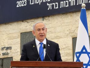 Israeli Prime Minister Benjamin Netanyahu