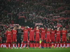 Liverpool Starting Lineup Against Southampton - Carabao Cup 2024-25 