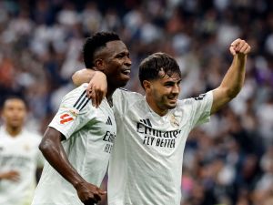 تشكيلة ريال مدريد المتوقعة ضد خيتافي في الدوري الإسباني 2024-25