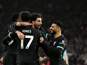 تشكيلة ليفربول المتوقعة اليوم أمام ساوثهامبتون في ربع نهائي كأس كاراباو 2024-25