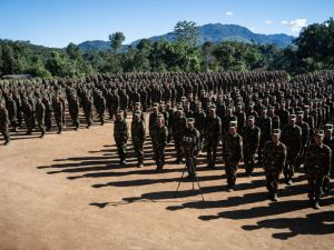 Myanmar army