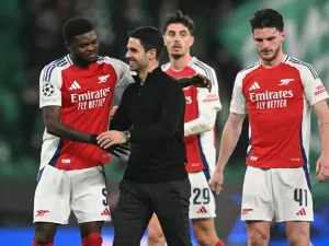 Arsenal vs Monaco Predicted Lineups - UEFA Champions League 2024-25