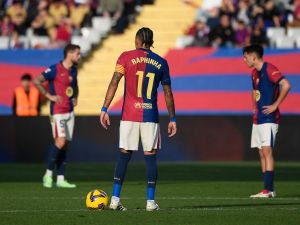 تشكيلة برشلونة المتوقعة ضد ريال مايوركا في الدوري الإسباني 2024-25
