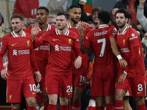 تشكيلة ليفربول المتوقعة ضد نيوكاسل يونايتد في الدوري الإنجليزي 2024-25
