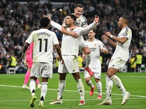 تشكيلة ريال مدريد المتوقعة ضد أتلتيك بيلباو في الدوري الإسباني 2024-25