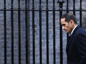 Qatar PM 
