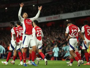 Arsenal Starting Lineup Against Fulham in the Premier League 2024-25